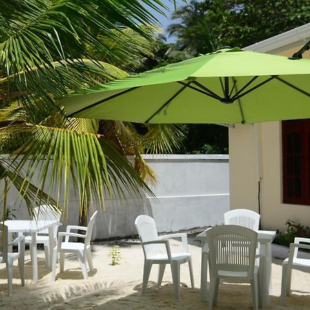 Maalhos  Maclura Residence מראה חיצוני תמונה