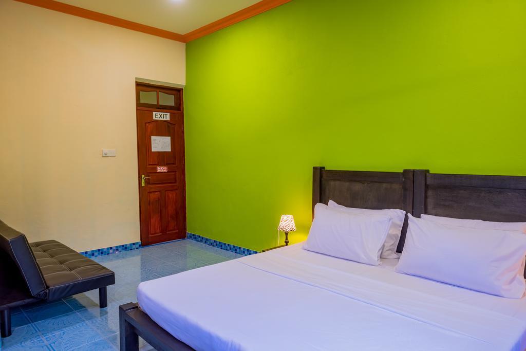Maalhos  Maclura Residence מראה חיצוני תמונה