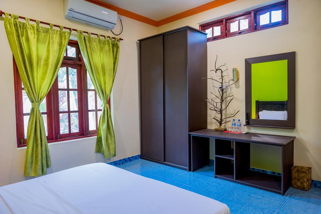 Maalhos  Maclura Residence מראה חיצוני תמונה