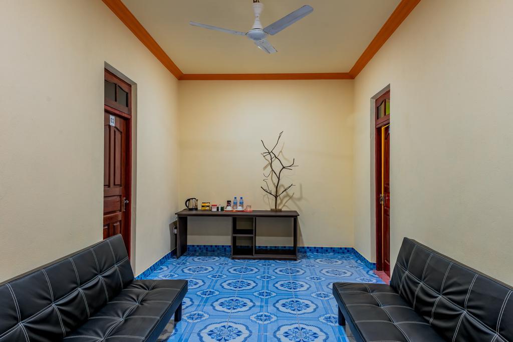 Maalhos  Maclura Residence מראה חיצוני תמונה
