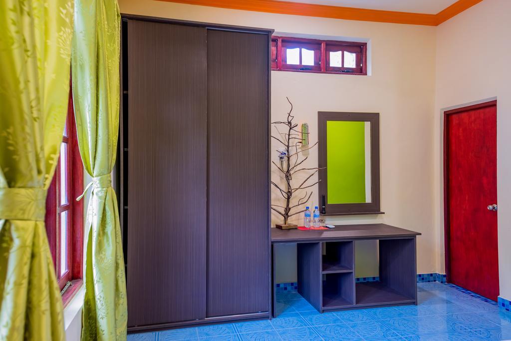 Maalhos  Maclura Residence מראה חיצוני תמונה