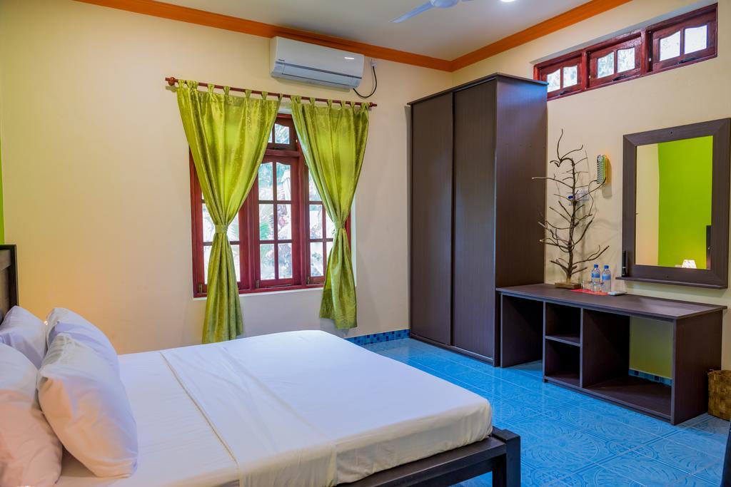Maalhos  Maclura Residence מראה חיצוני תמונה