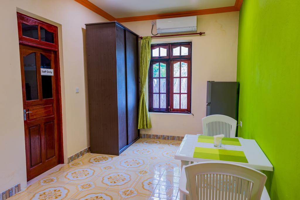 Maalhos  Maclura Residence מראה חיצוני תמונה