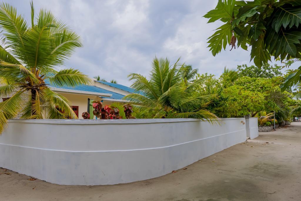 Maalhos  Maclura Residence מראה חיצוני תמונה