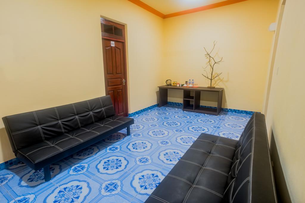 Maalhos  Maclura Residence מראה חיצוני תמונה