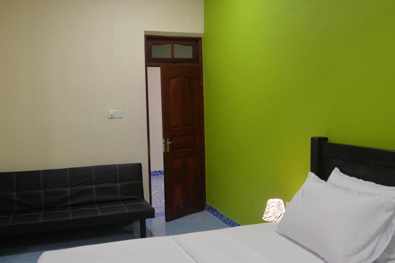 Maalhos  Maclura Residence מראה חיצוני תמונה